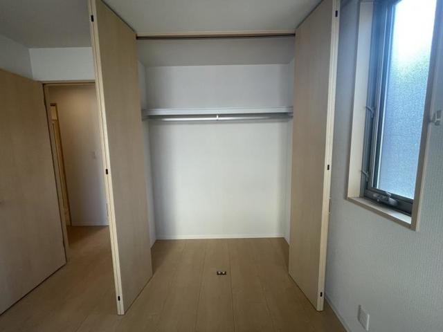 収納　【現況優先】反転タイプの別部屋です