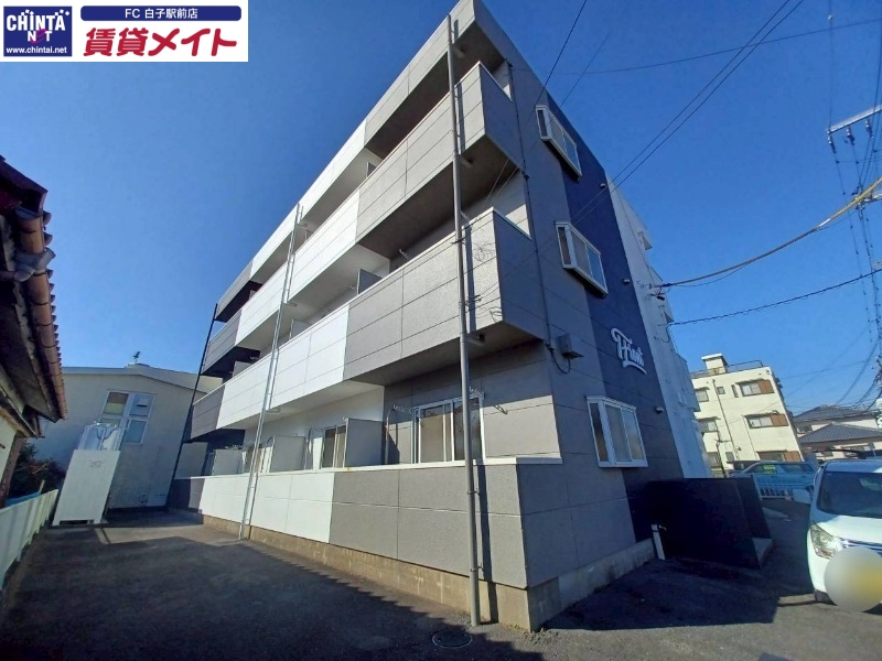 T-FRONTの外観写真