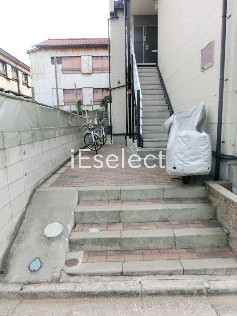 LPアーバン貮番館の外観写真