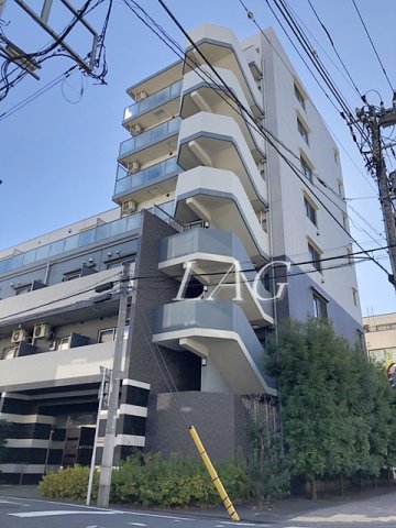 東京メトロ半蔵門線 水天宮前駅 徒歩8分 築21年
