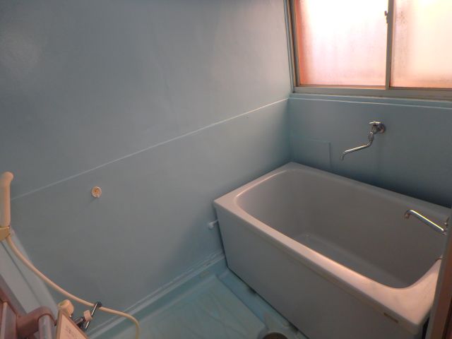 バス・シャワールーム　他のお部屋の参考写真となります。