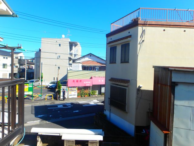 眺望　他のお部屋の参考写真となります。