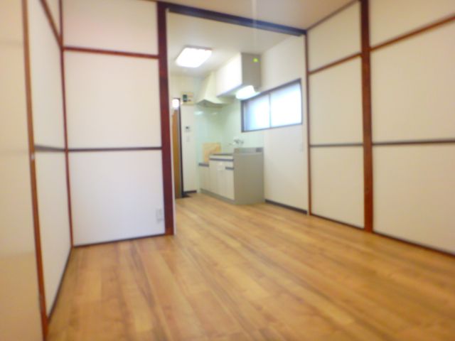 居室・リビング　他のお部屋の参考写真となります。
