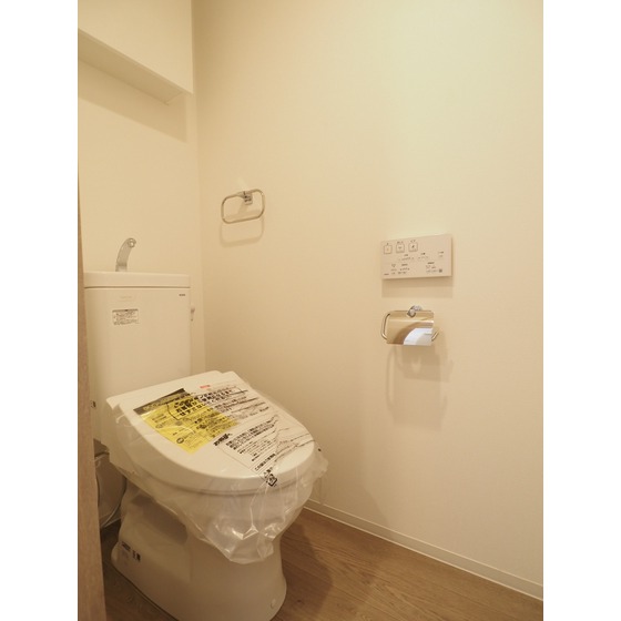 ROOTs Nakano-sakaueのトイレ写真