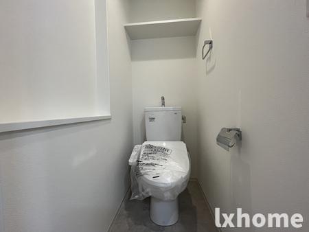 Excellent Kishibeのトイレ写真