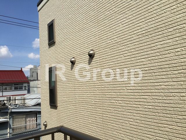 眺望　★目の前が抜けていて見晴らし良好★