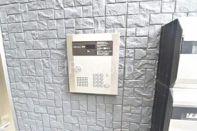 セキュリティ　オートロック