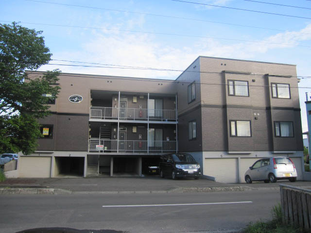 建物外観　建物外観