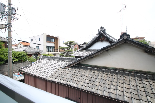 眺望　※別室の参考写真の為、現況優先です。