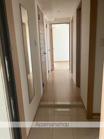 BPRレジデンス高宮の玄関写真