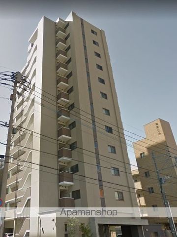 BPRレジデンス高宮の外観写真