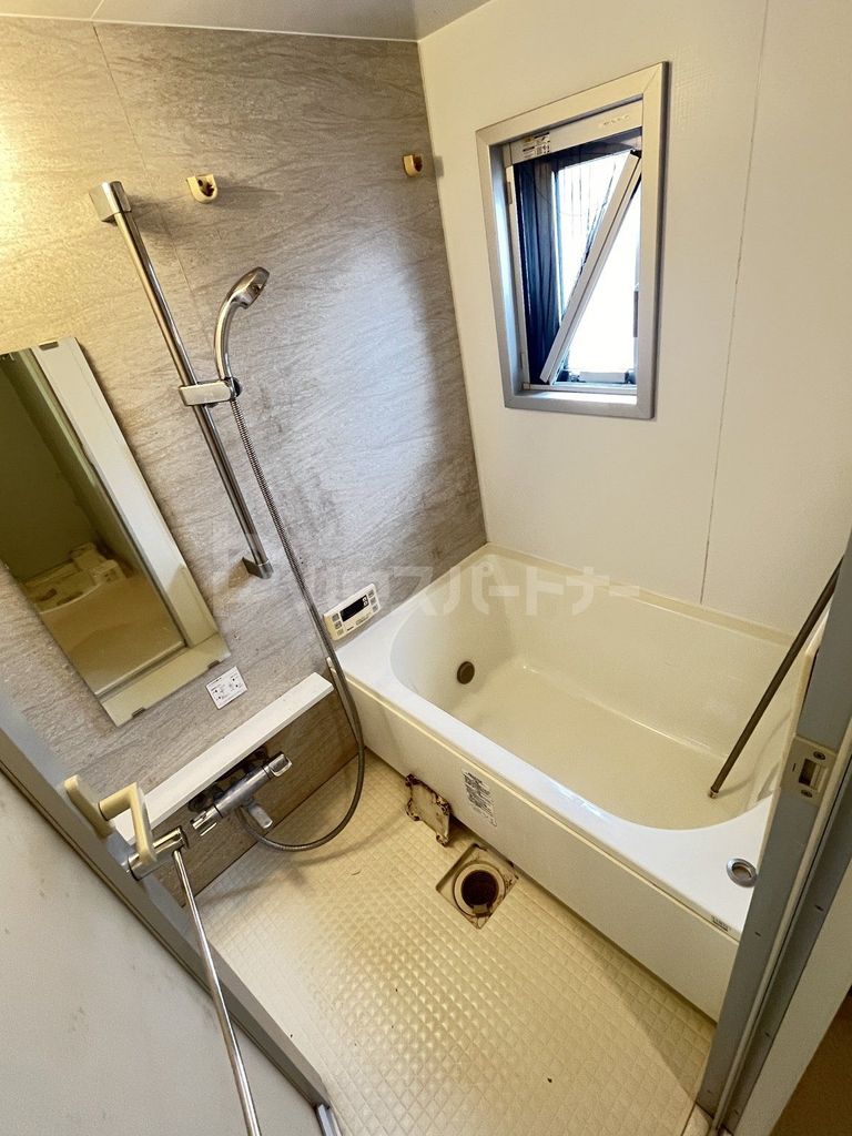 ファインクレスト護国寺の風呂写真
