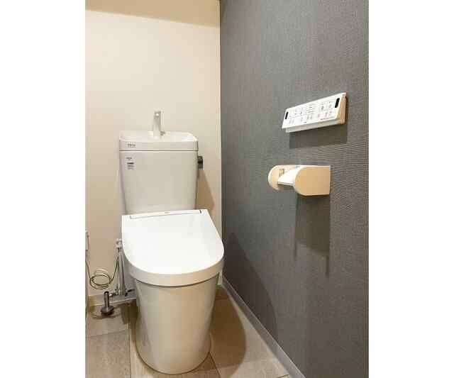 ヴィスタ新高円寺.Sのトイレ写真