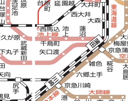 その他　☆路線図☆