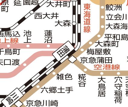 その他　☆路線図☆