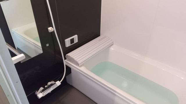 B-Maisonの風呂写真
