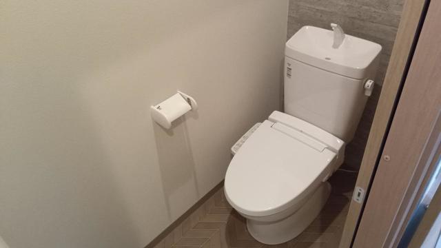 B-Maisonのトイレ写真