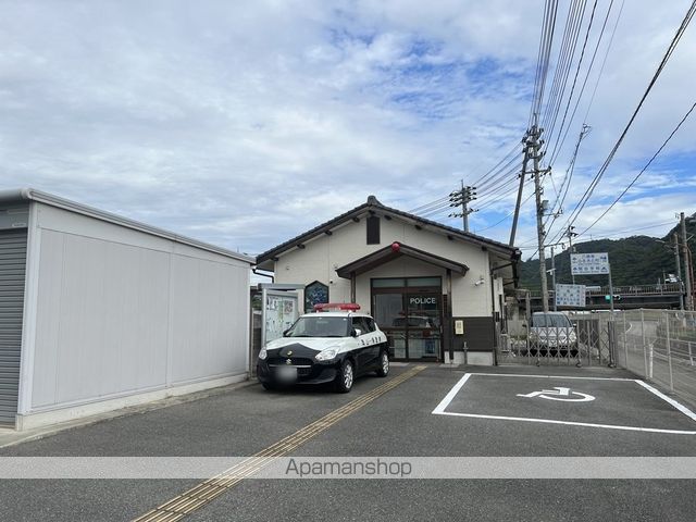 警察署・交番　備前警察署藤野駐在所（警察署・交番）まで4629m