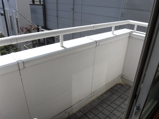 東急東横線 都立大学駅 徒歩15分 2階建 築33年の内装写真