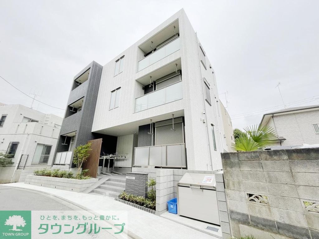 建物外観　外観
