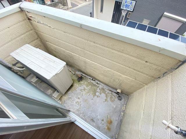 メイプル鳴水の内装写真