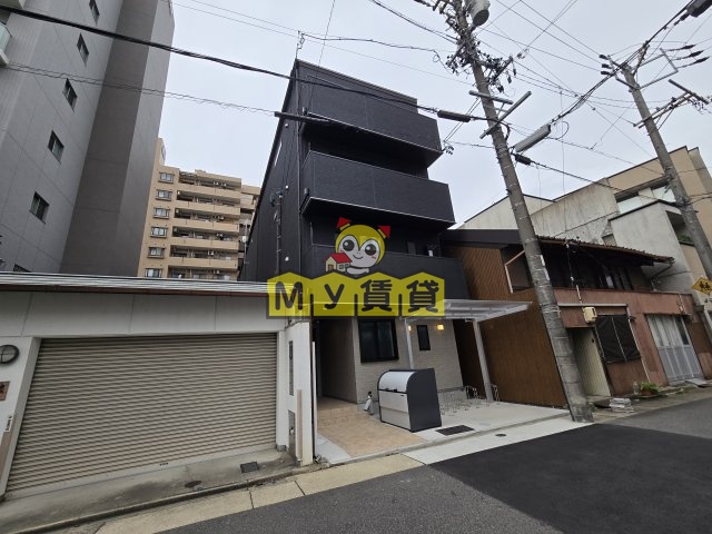 建物外観　Celenest高岳