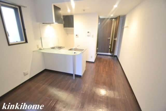 居室・リビング　写真は別のお部屋です。（現況を優先してください）