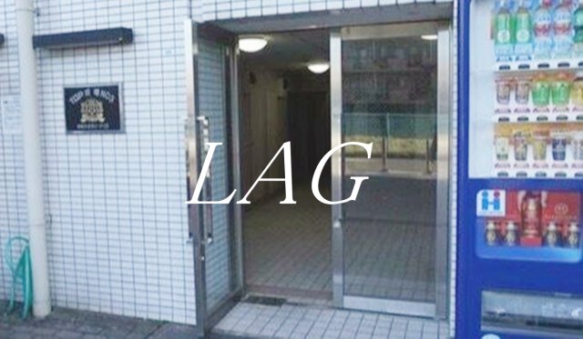 エントランス　エントランスです。