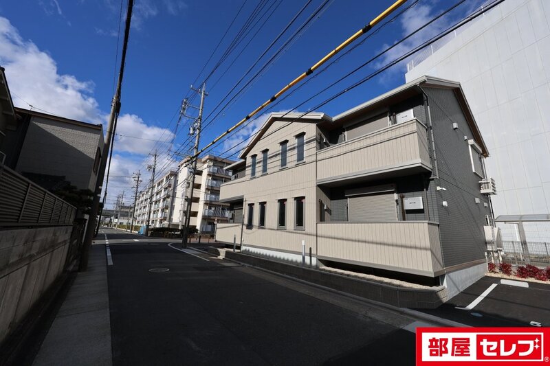 ドルチェの外観写真