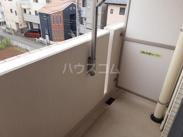 プロスペクト武蔵新城の内装写真