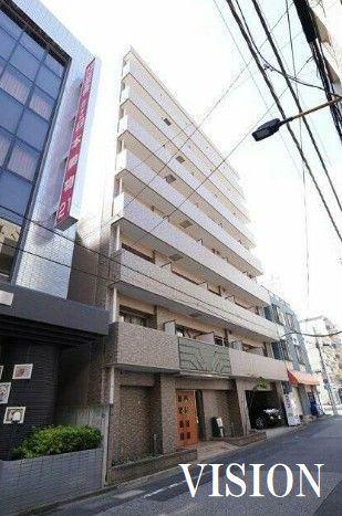 ＪＲ総武線 錦糸町駅 徒歩6分 築25年