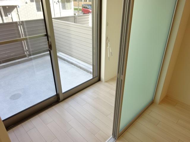ルミナス令和の内装写真