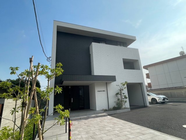 建物外観　ＺＥＨ Ｍ対応旭化成ヘーベルメゾン