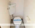 西武新宿線 野方駅 徒歩3分 2階建 築45年のトイレ写真