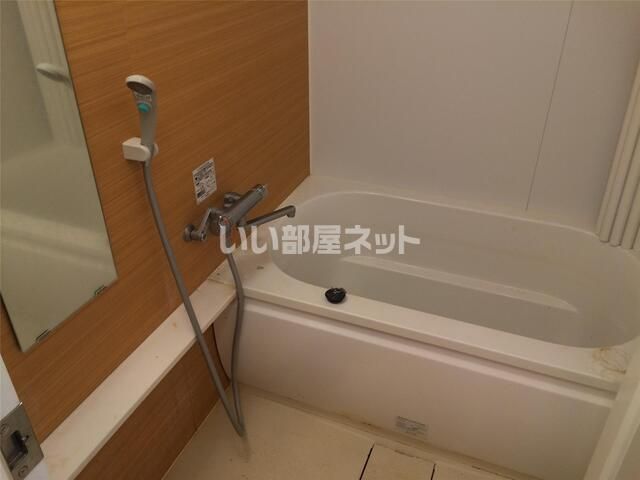 Glitter Courtの風呂写真
