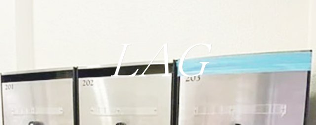 その他共有部分　集合ポストです。