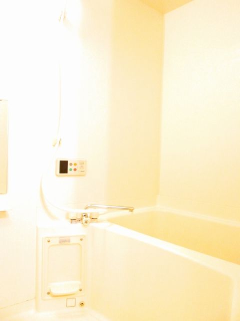 パークヴィレッジの風呂写真