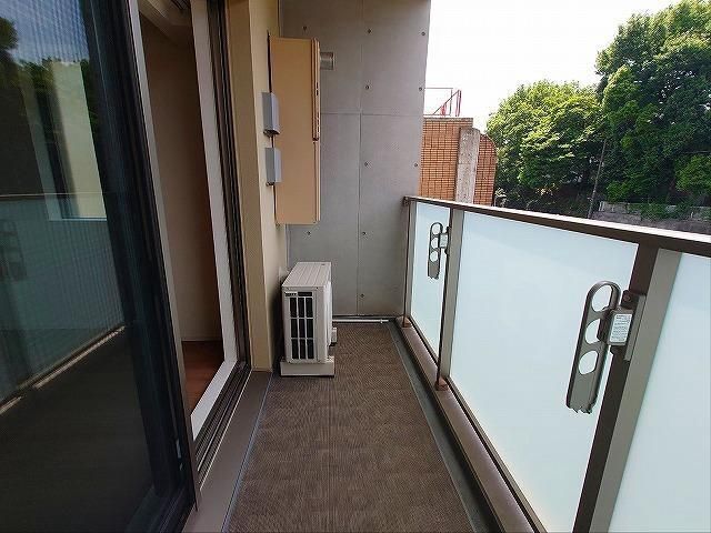 ディームス麻布狸穴町の内装写真