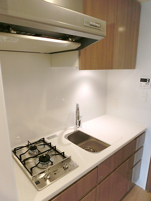 キッチン　※写真は同タイプ住戸です。