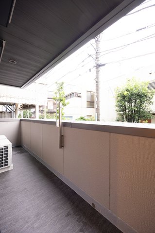 バルコニー　※写真は同タイプ住戸です。