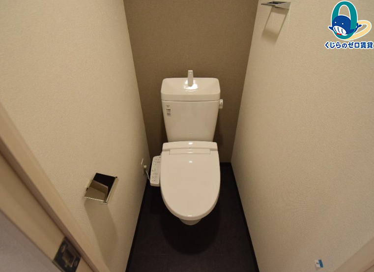 トイレ　名古屋で一番初期費用の安い賃貸専門の不動産会社です(^^)