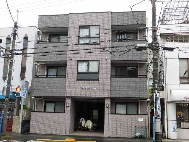カサグランデ 三島市賃貸マンション