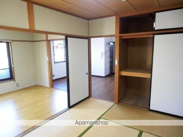 若宮コーポの居間写真