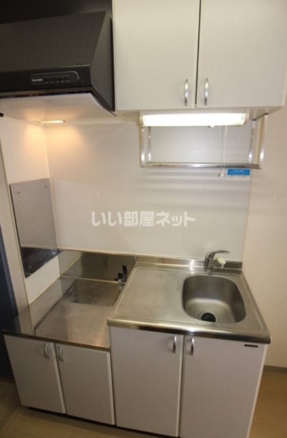 フェリス程久保のキッチン写真
