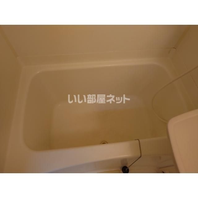 フェリス程久保の風呂写真