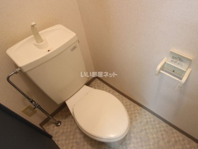 フェリス程久保のトイレ写真