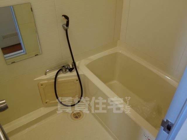 サンワロイヤルマンション2号館の風呂写真