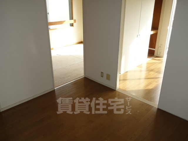 サンワロイヤルマンション2号館の内装写真