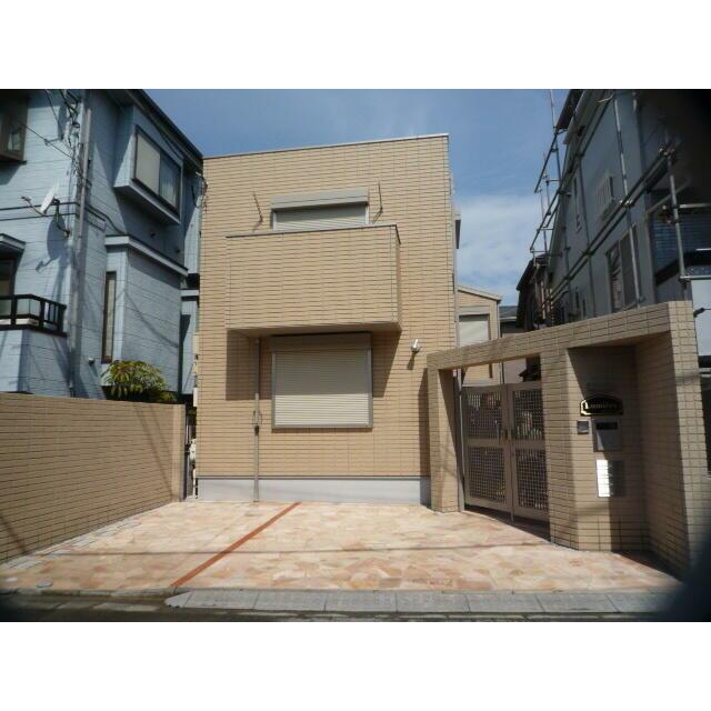 建物外観　外観・土地