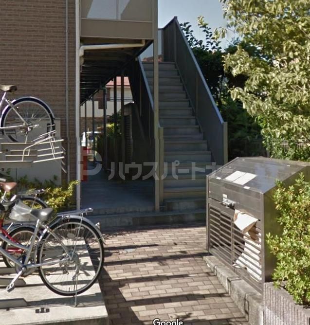 アムール長崎IIの外観写真